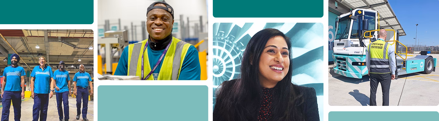 What do cargo ship workers do?