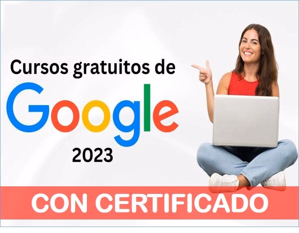 ¿Cómo ingresar a los cursos gratuitos de Google?