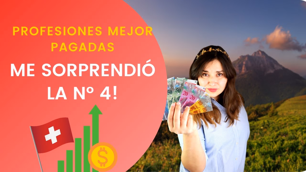 ¿Cuál es el trabajo de TI mejor pagado en Suiza?