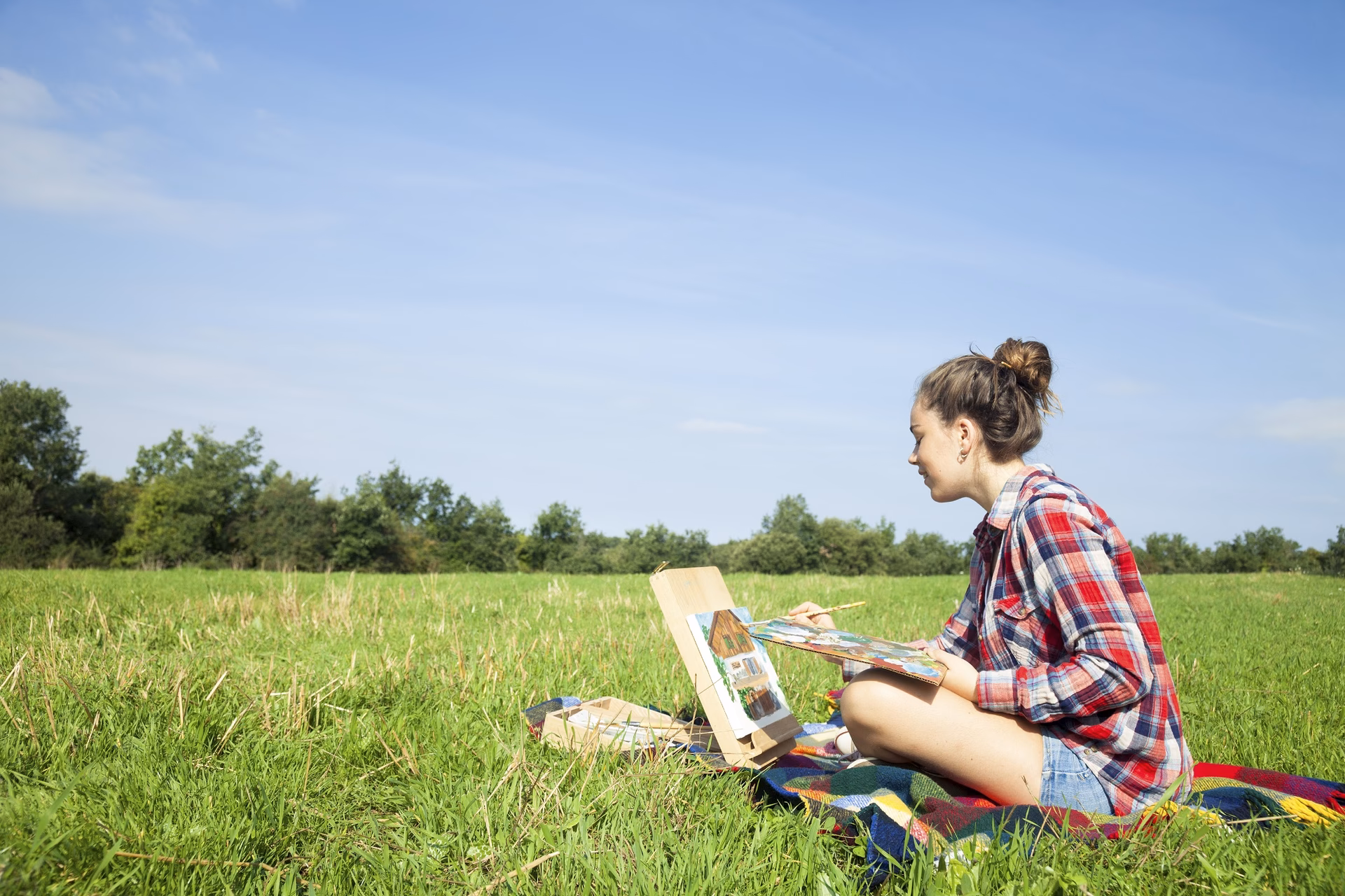 ¿Qué estudiar si me gusta trabajar sola?