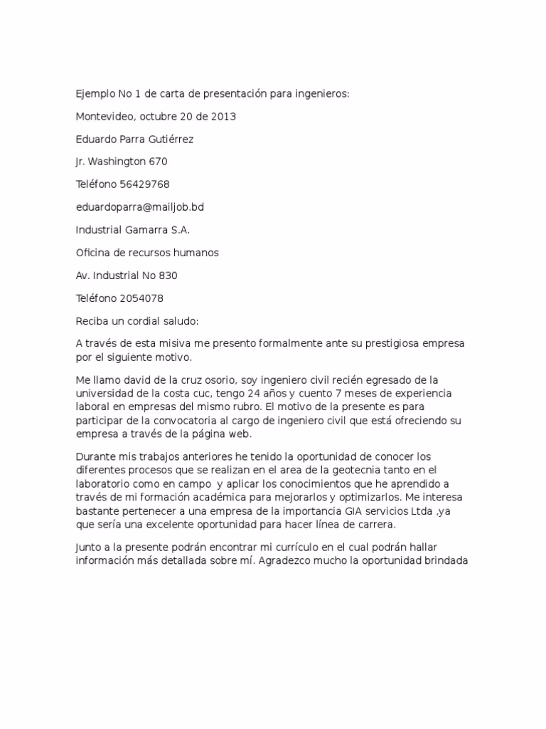 ¿Cómo hacer una presentación para ingenieros?
