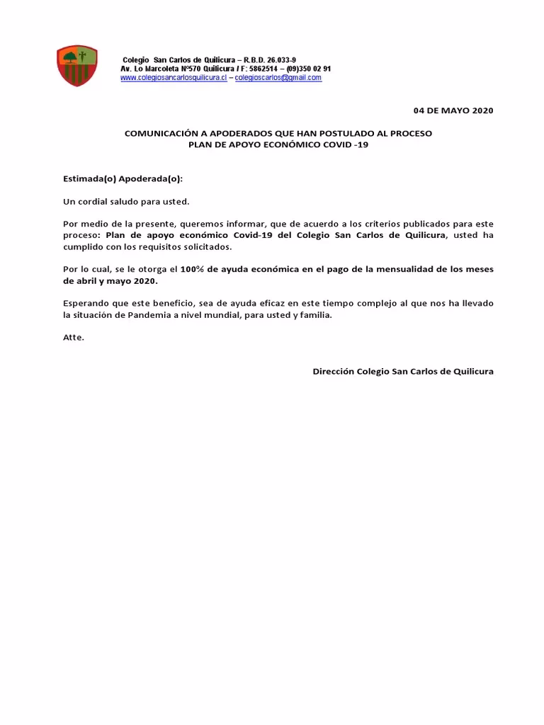 ¿Cómo dar respuesta a una solicitud de trabajo?
