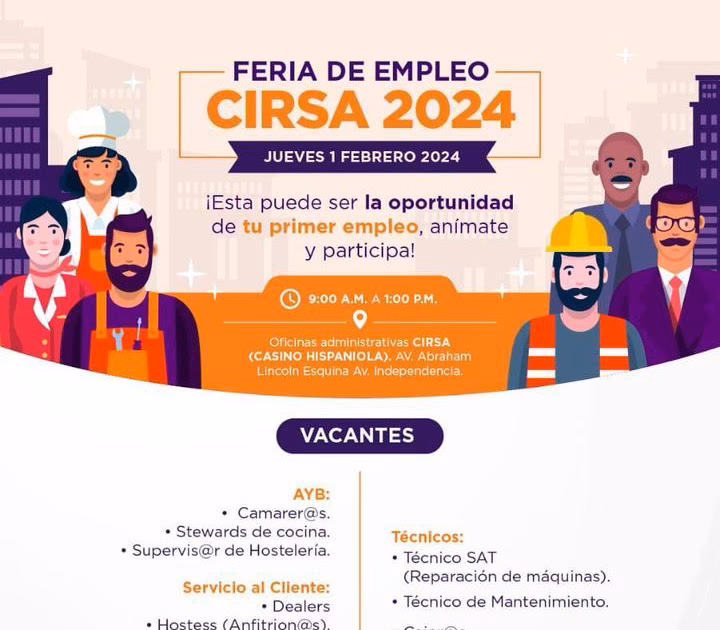 ¿Cuál es el correo de CIRSA?