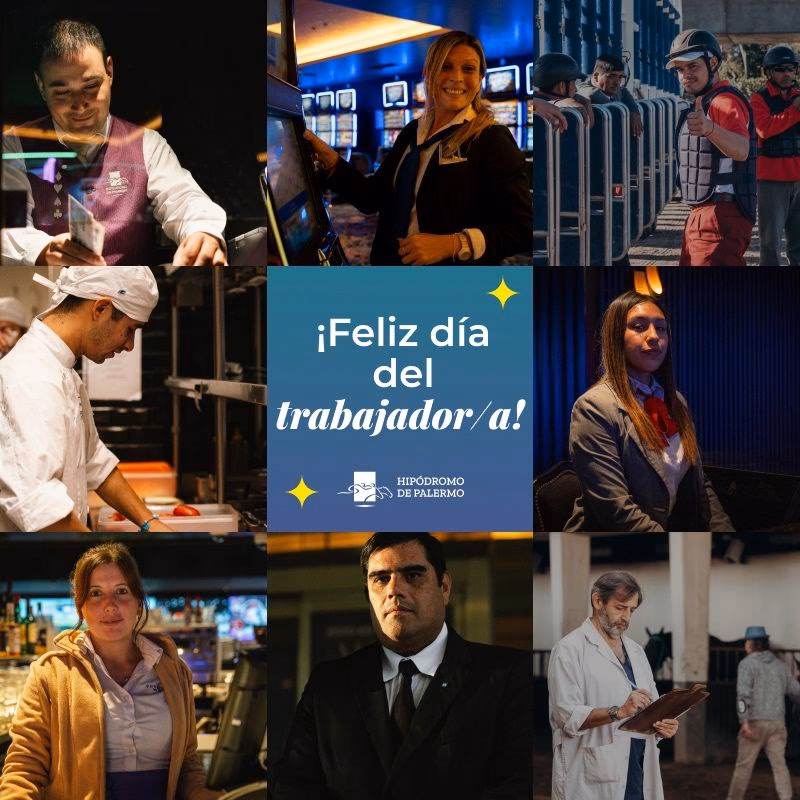 ¿Cuántas máquinas tiene el Casino de Palermo?