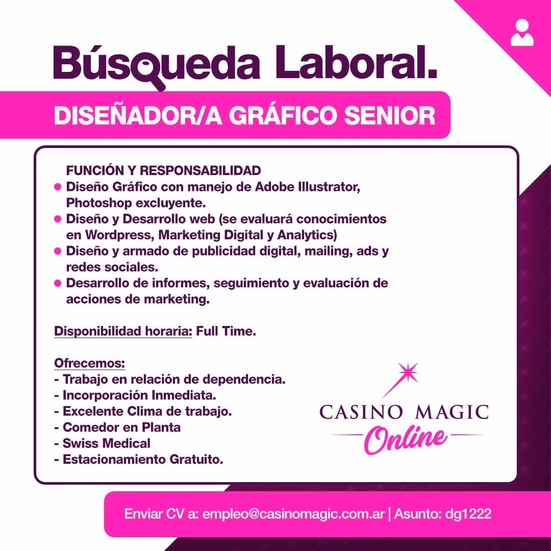 ¿Quién es el dueño del casino Magic Neuquén?