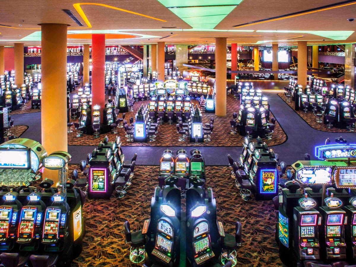 ¿Cuánto gana un empleado del casino City Center Rosario?