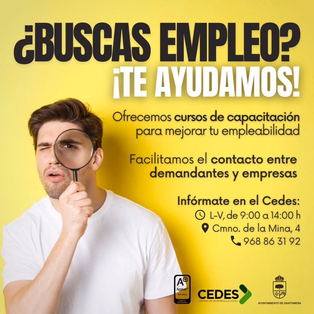 ¿Quién da el subsidio para el empleo?