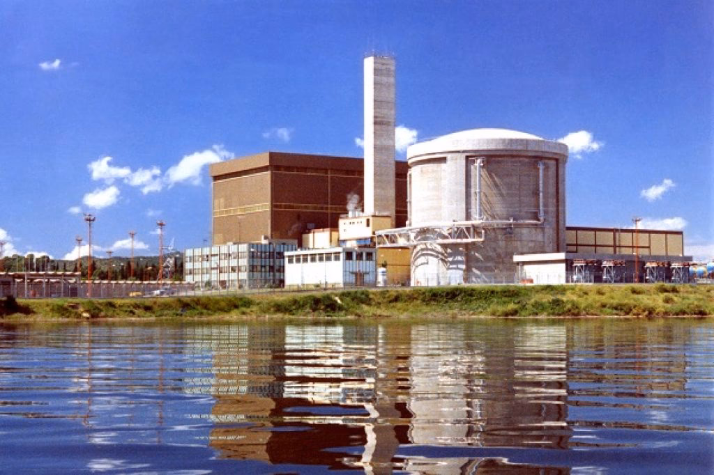 ¿Cuánto cobra un empleado de la central nuclear de Embalse?