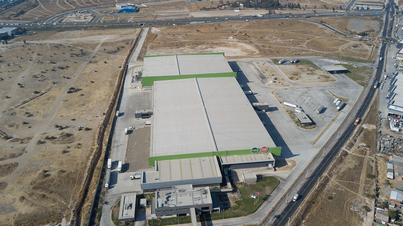 ¿Cuántos centros comerciales tiene Cencosud?