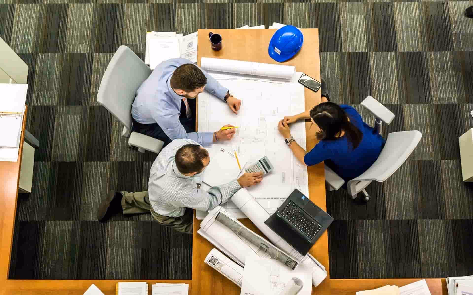 ¿Qué es un lugar o centro de trabajo?