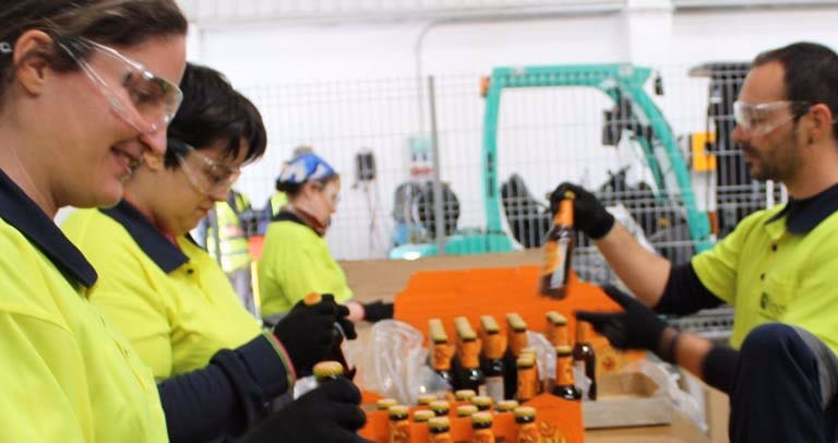 ¿Cuántos centros especiales de empleo hay en España?