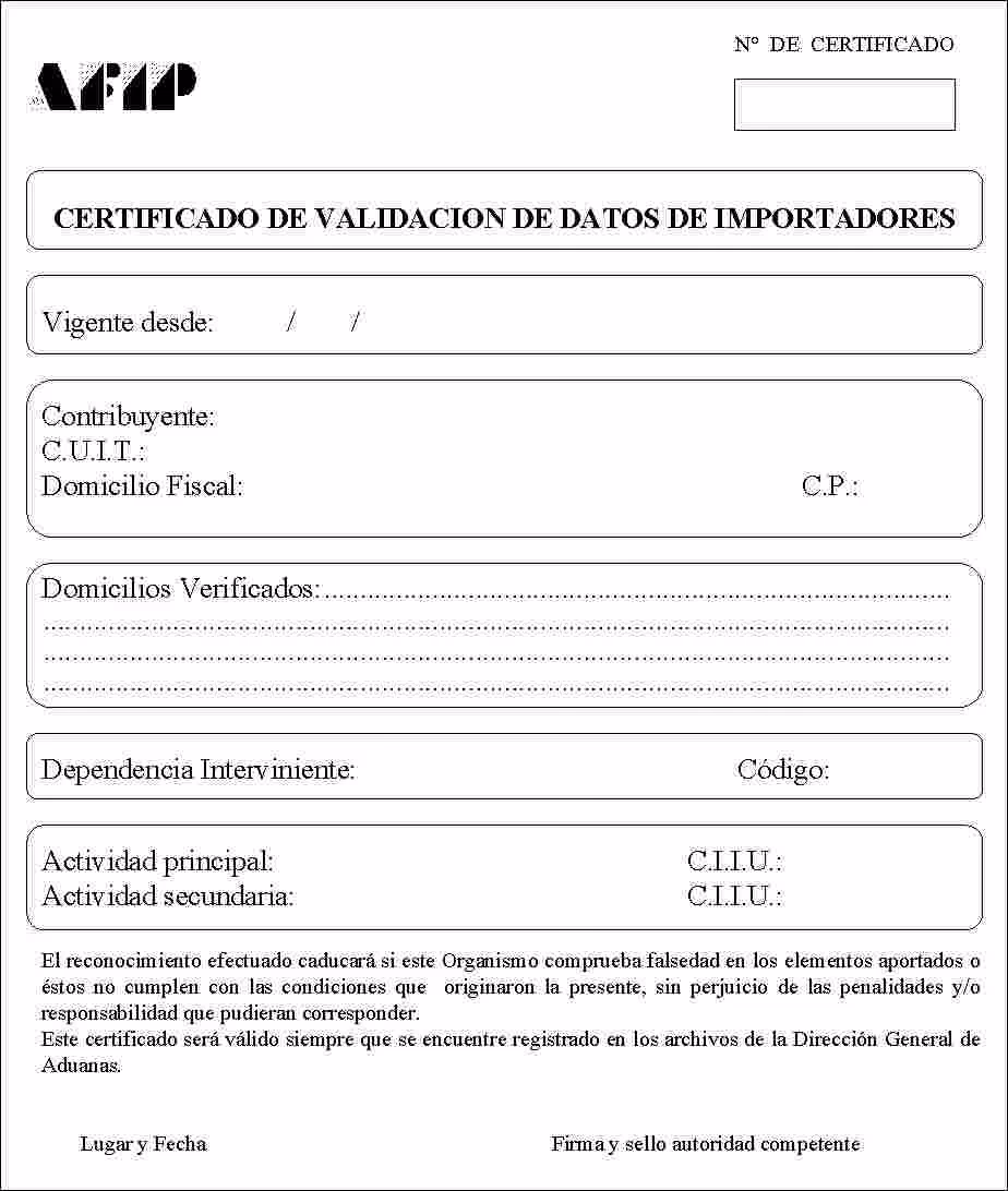 ¿Cómo sacar la Certificación de Trabajo en AFIP?