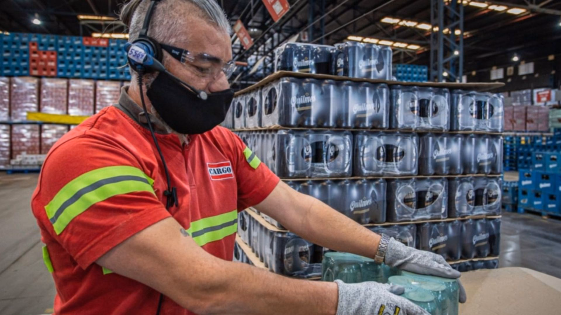 ¿Quién es la dueña de Quilmes?