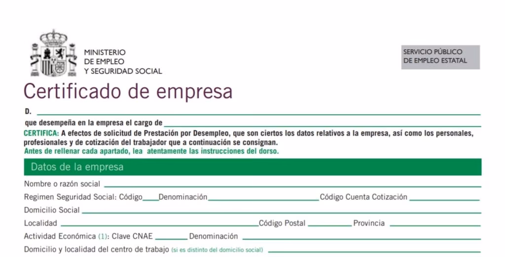 ¿Qué significa cesación laboral?