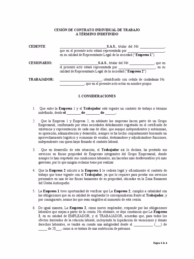 ¿Qué se entiende por cesión de trabajadores?