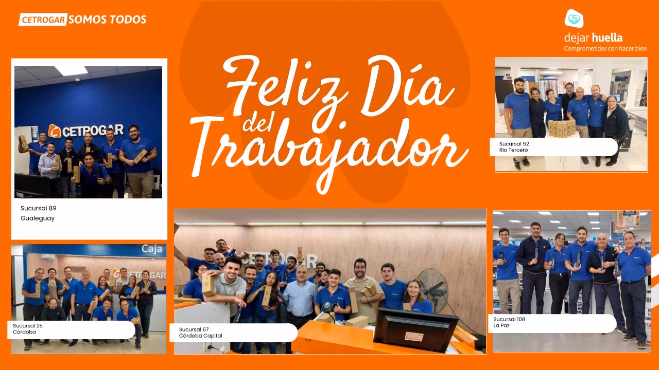 ¿Cómo enviar un currículum a Cetrogar?