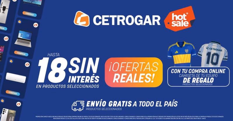 ¿Cuántos empleados tiene Cetrogar?