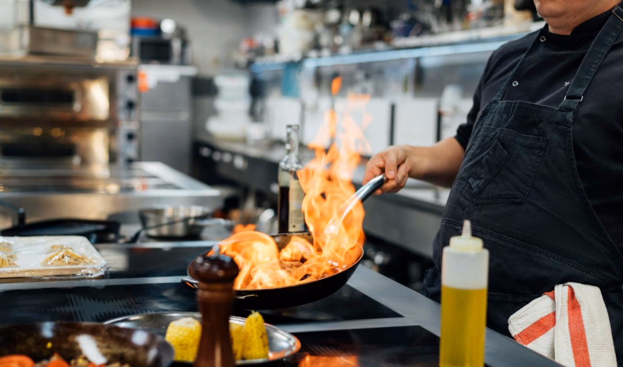 ¿Cómo postular a un trabajo de cocina?