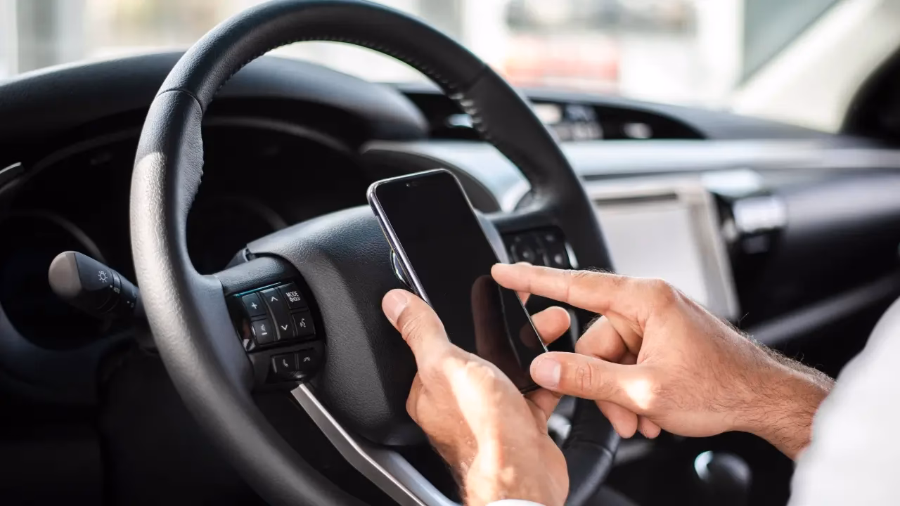 ¿Cómo hacer un chofer de Cabify?