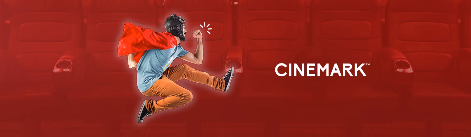 ¿Cómo trabajar en Cinemark Chile?