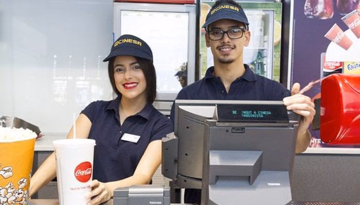 ¿Cuánto paga la hora CINESA?