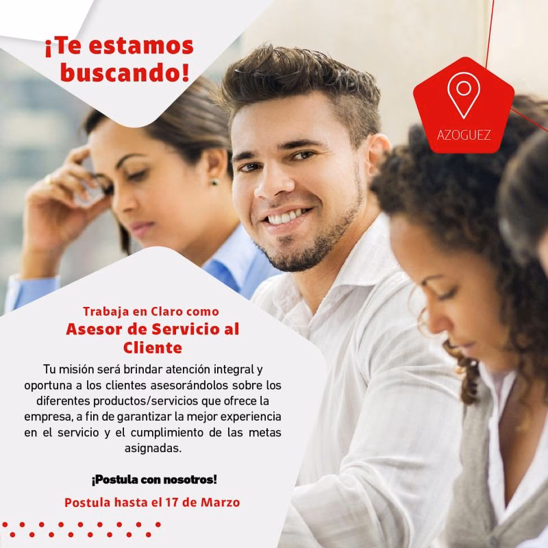 ¿Cómo hablar con un asesor en Claro?