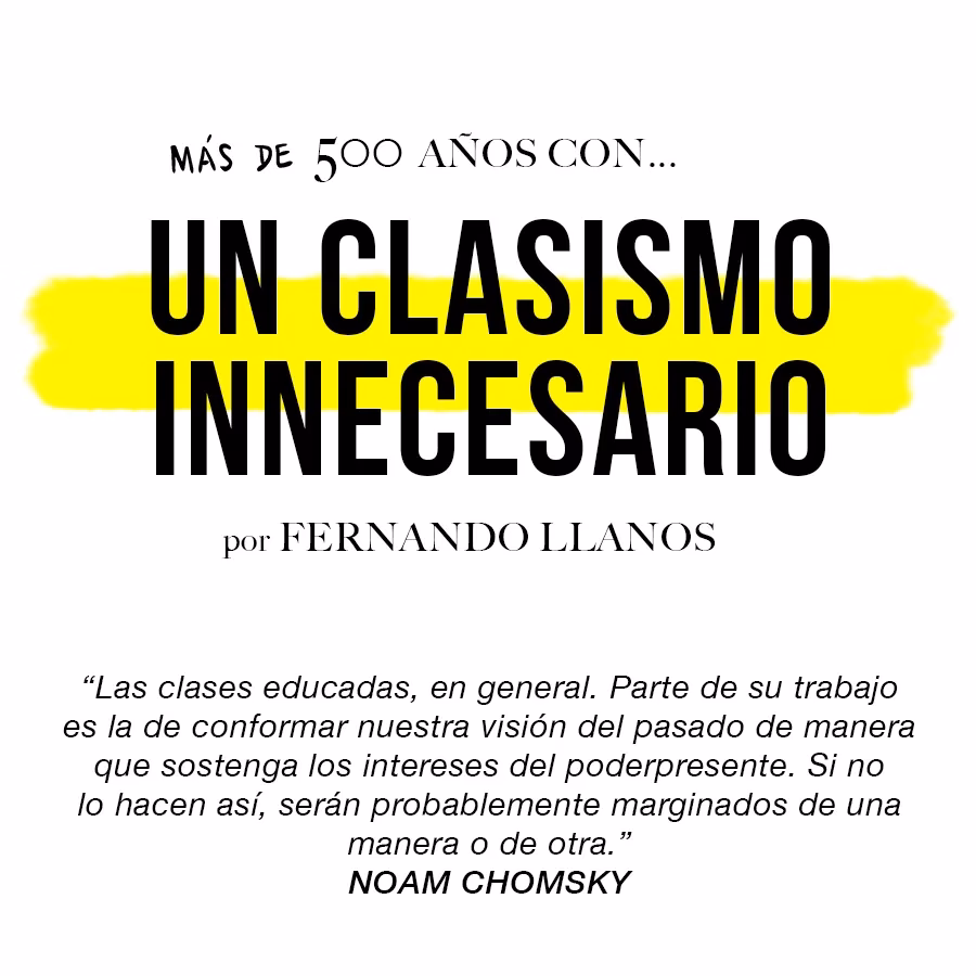 ¿Qué es el clasismo y un ejemplo?