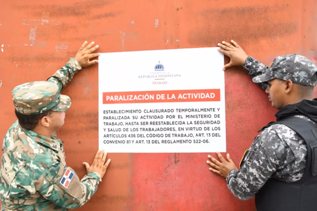 ¿Qué es la clausura en una empresa?