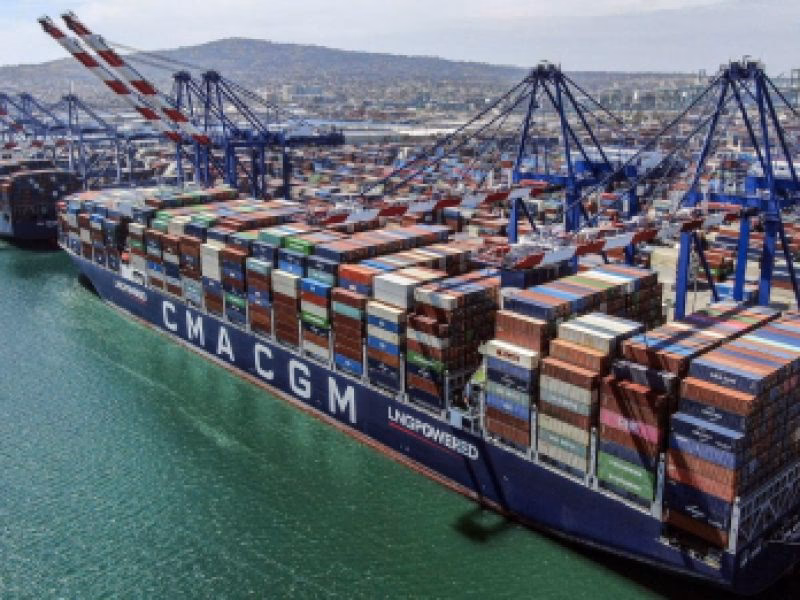 Does CMA CGM pay well?