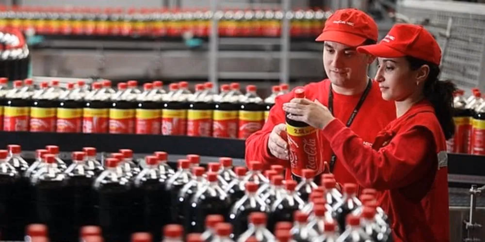 ¿Cuánto gana un empleado de Coca-Cola en Uruguay?
