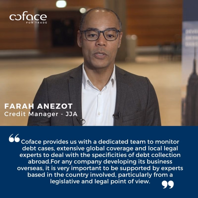 What does Coface stand for?