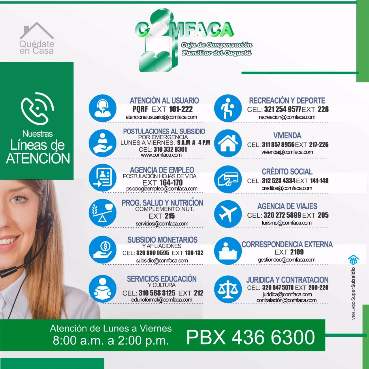 ¿Cómo puedo afiliarme a Comfaca?