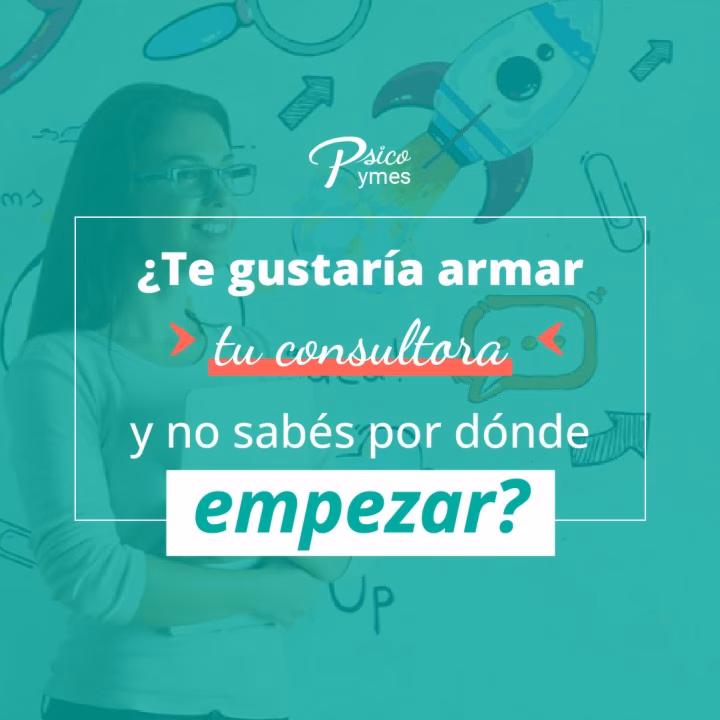 ¿Qué se necesita para crear una consultoría?