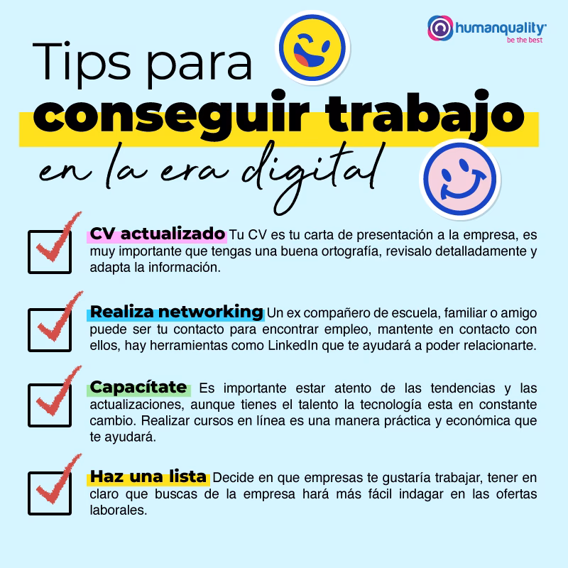 ¿Cómo atraer un buen empleo?