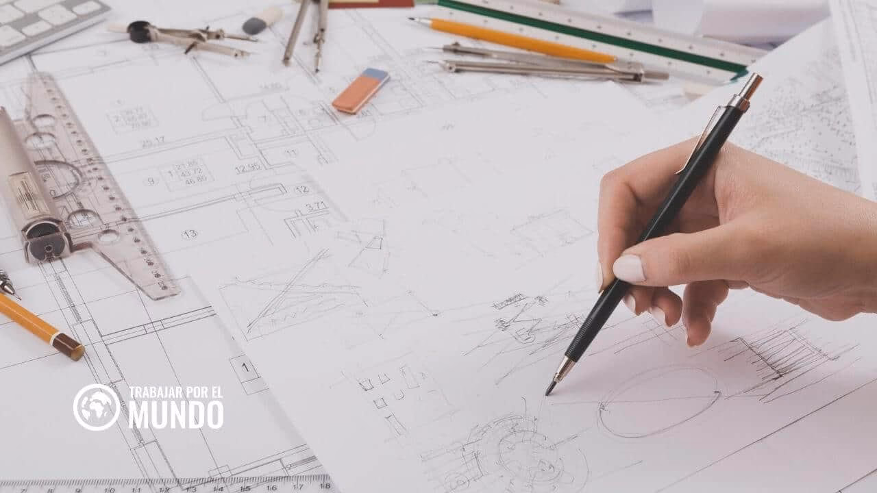 ¿Cómo conseguir trabajo como arquitecto?