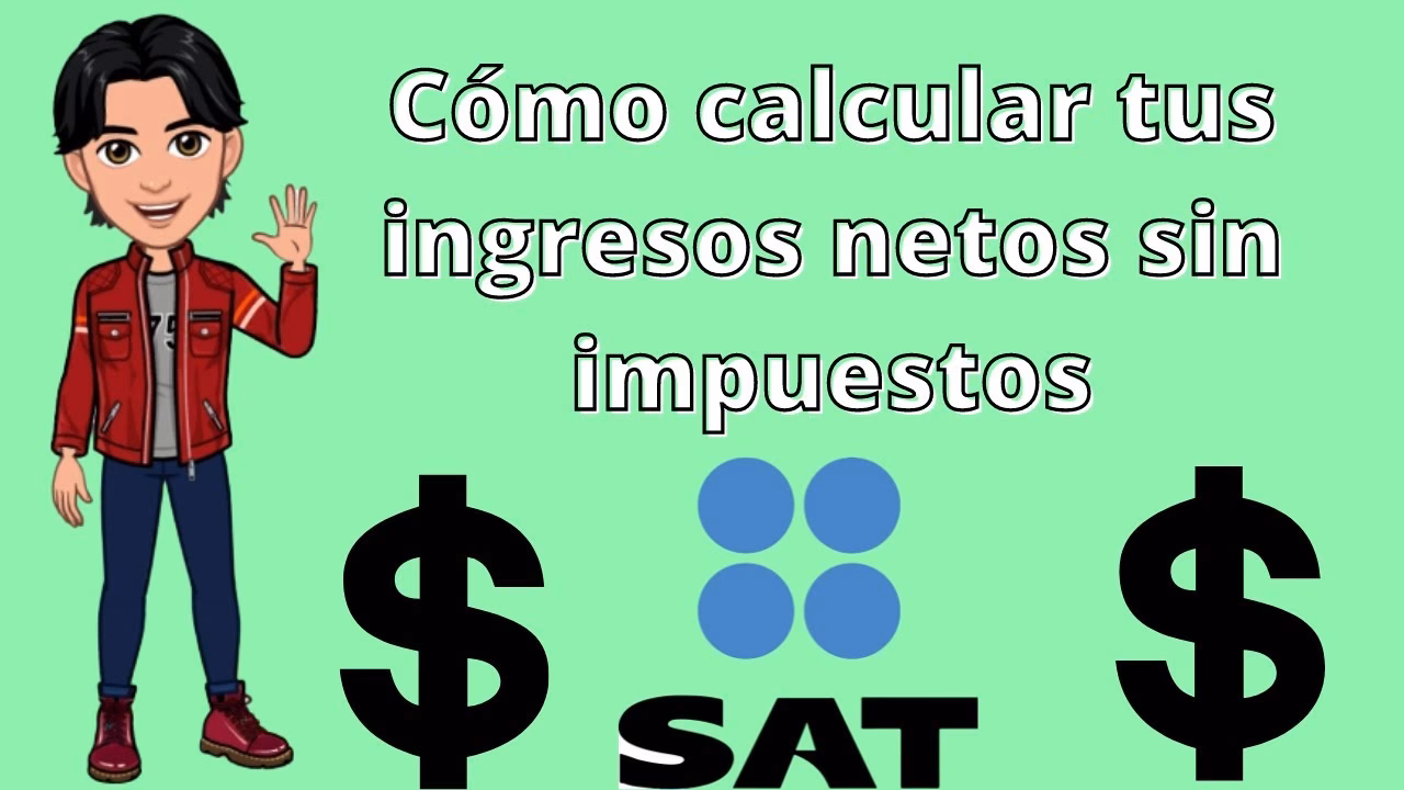 ¿Cómo saco mis ingresos anuales?