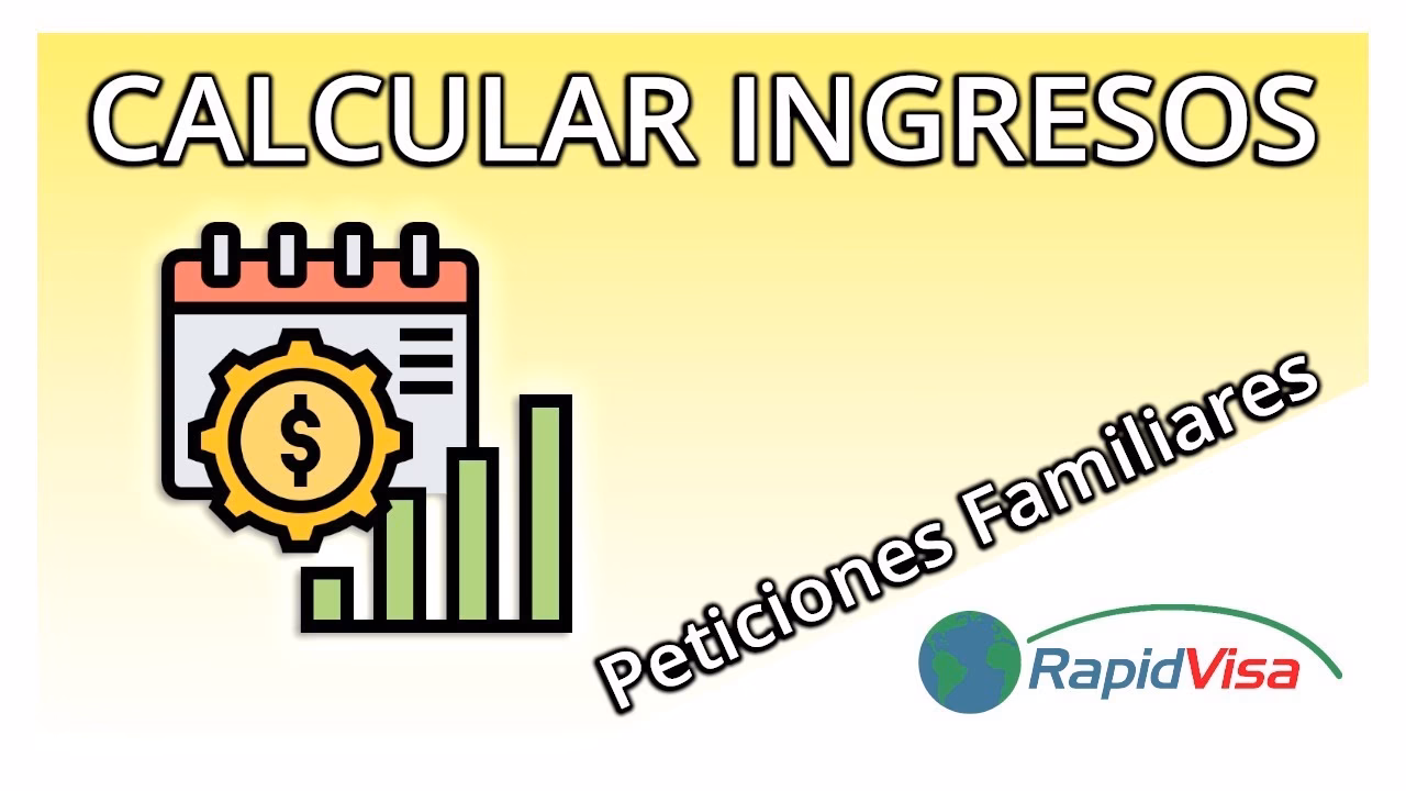 ¿Cómo calculamos el ingreso anual?