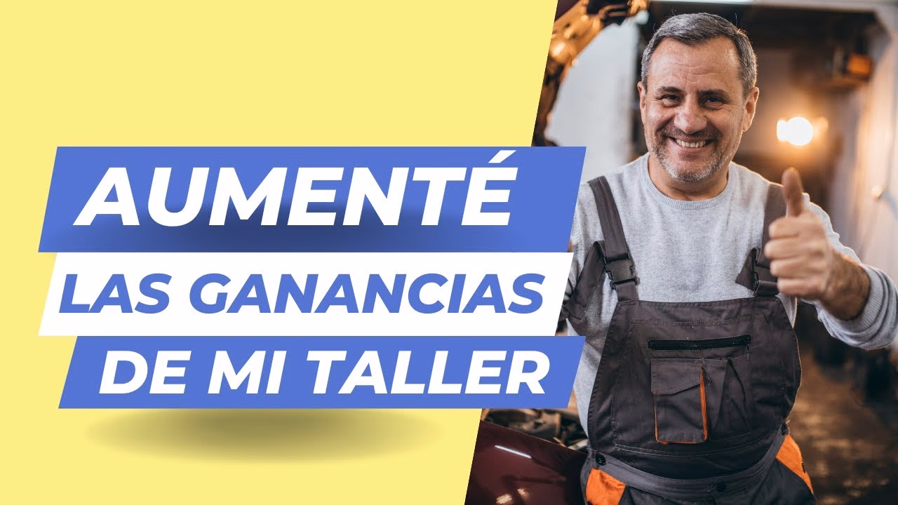 ¿Cómo se calcula la mano de obra en un taller mecánico?