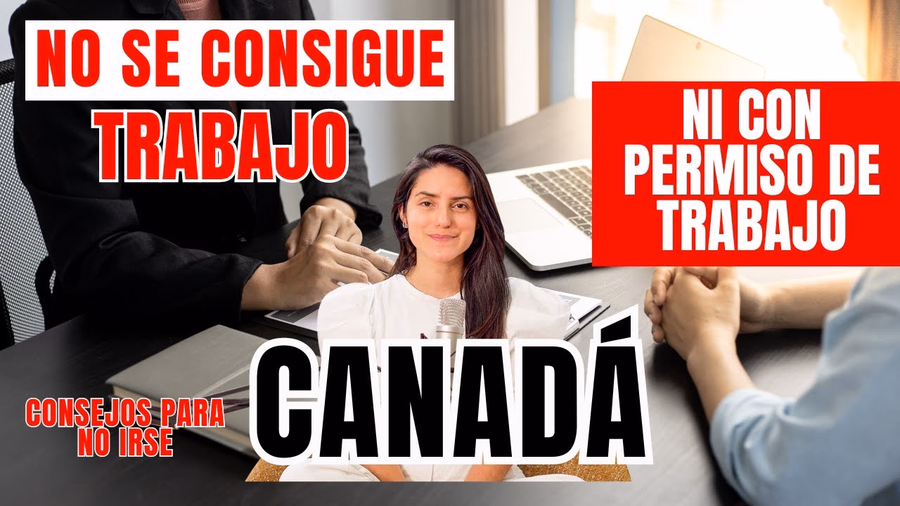 ¿Qué trabajos hay en Canadá para los latinos?
