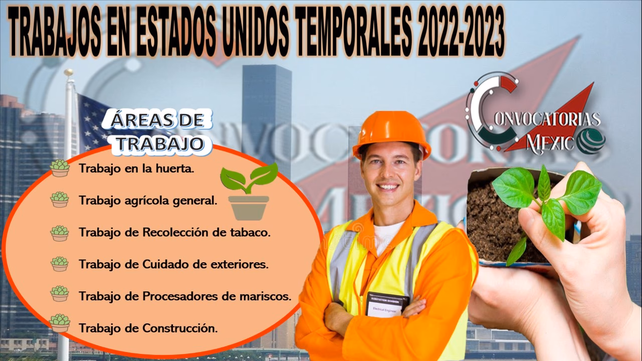 ¿Qué empresas de Estados Unidos contratan mexicanos?