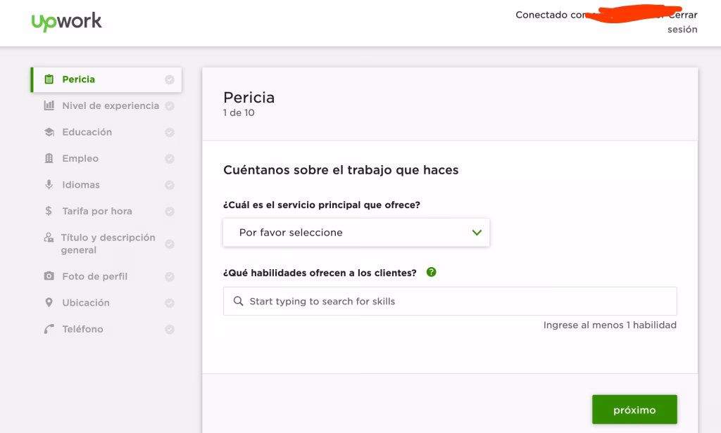 ¿Qué trabajos puedo hacer en Upwork?