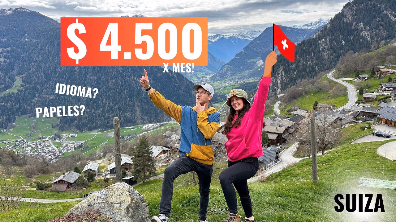 ¿Cómo es el sistema laboral en Suiza?