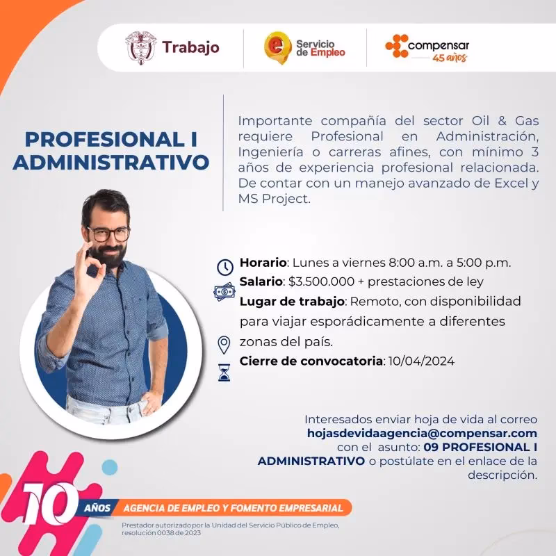 ¿Cómo trabajan las agencias de empleo?