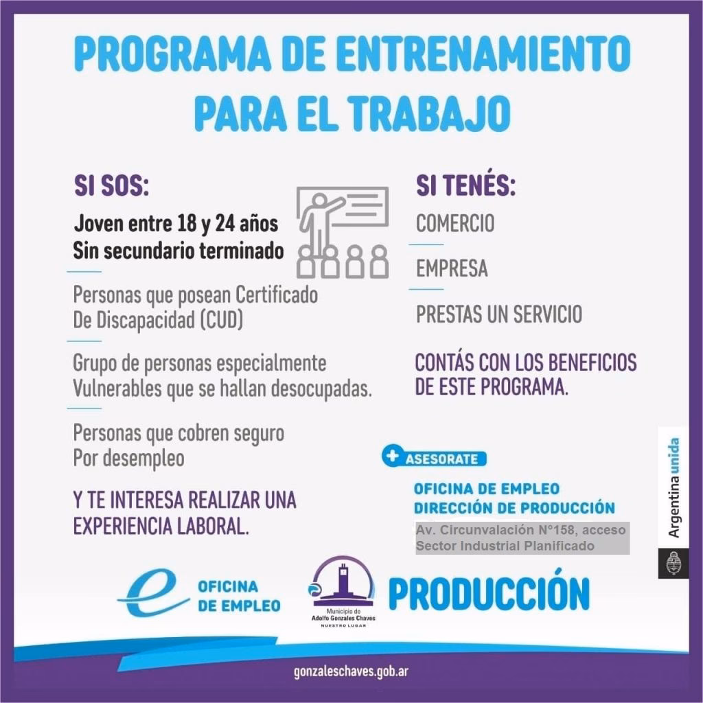 ¿Cómo generar oportunidades de empleo?