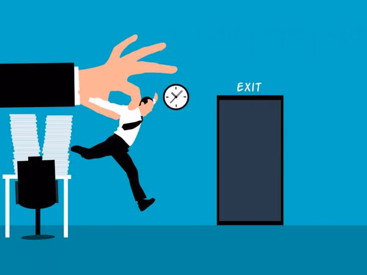 ¿Qué derechos tengo cuando me despiden del trabajo?