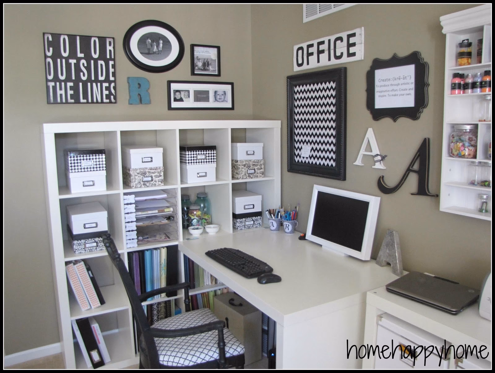 ¿Cómo crear un espacio de trabajo?