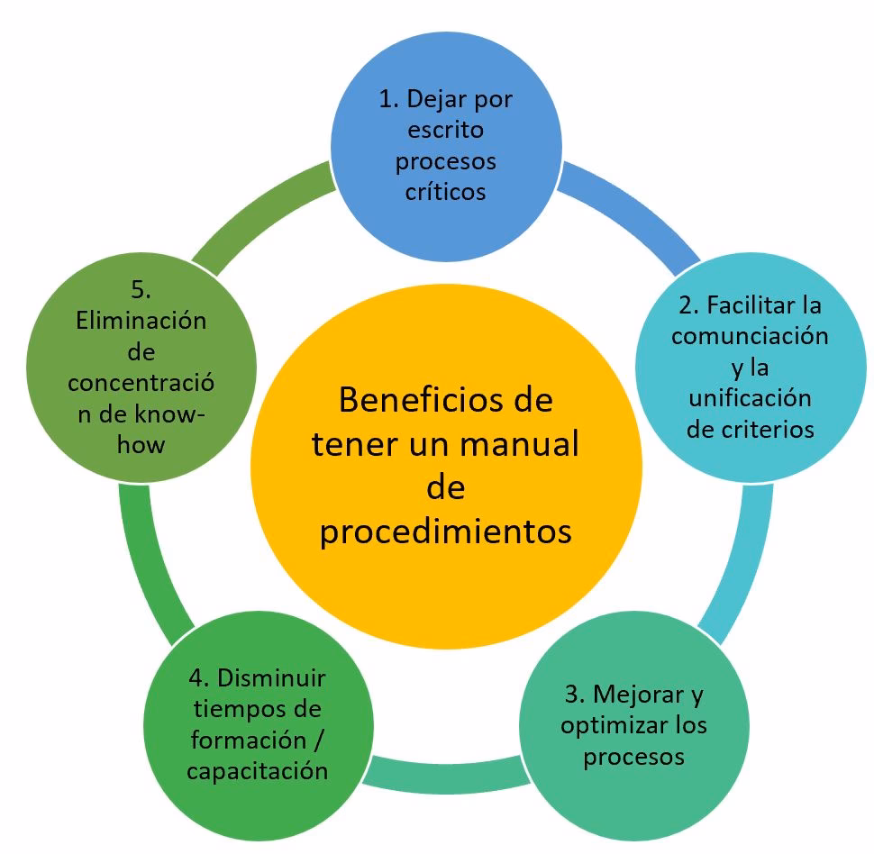 ¿Cómo es un manual ejemplo?