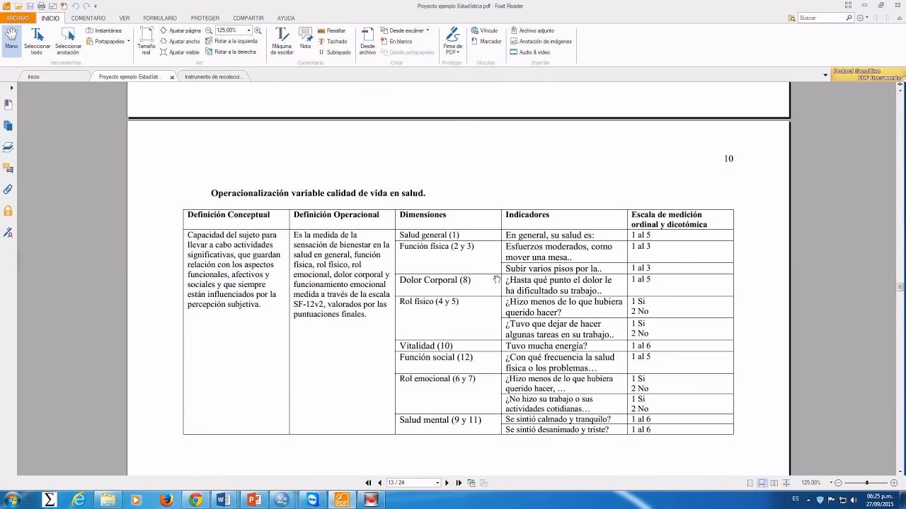 ¿Qué se necesita para hacer un trabajo estadístico?