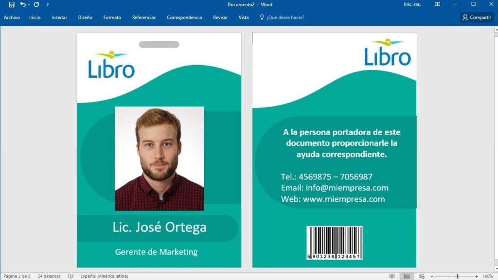 ¿Qué es y Cómo Funciona una Credencial de Trabajo? | PIAC