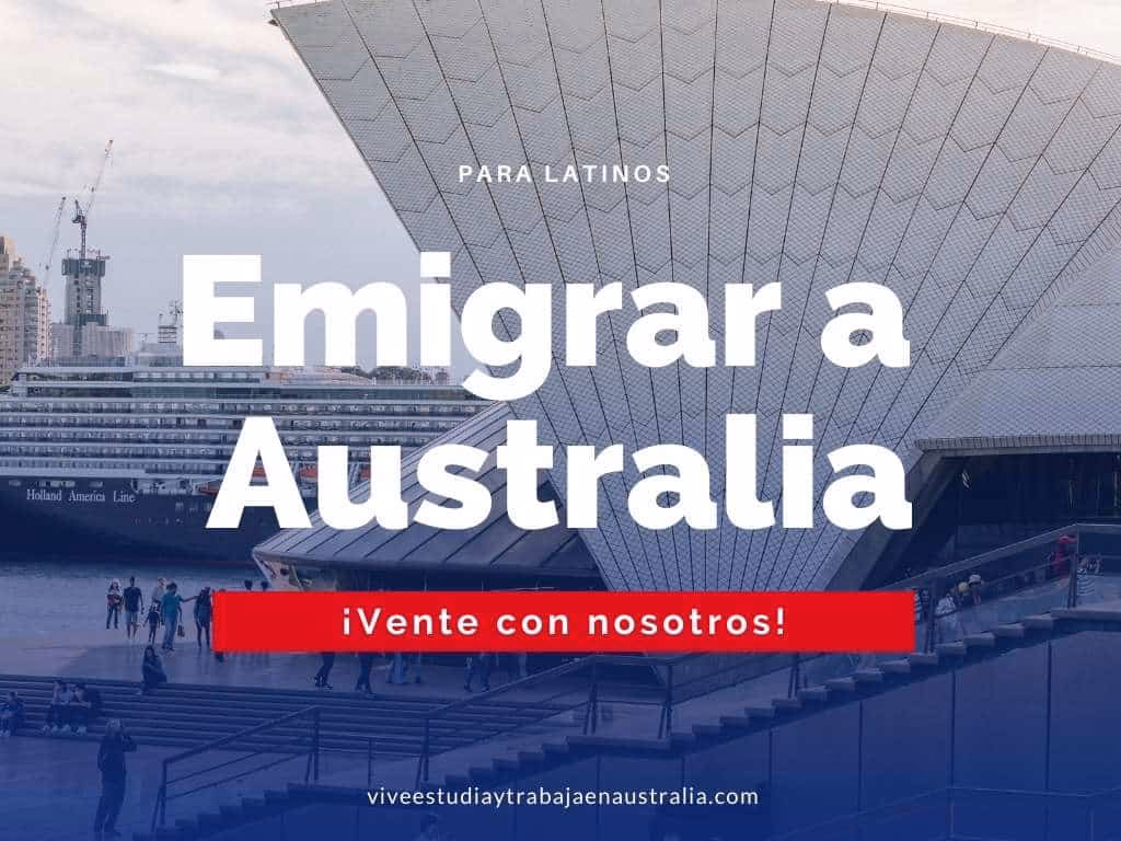 ¿Qué necesitan los chilenos para entrar a Australia?